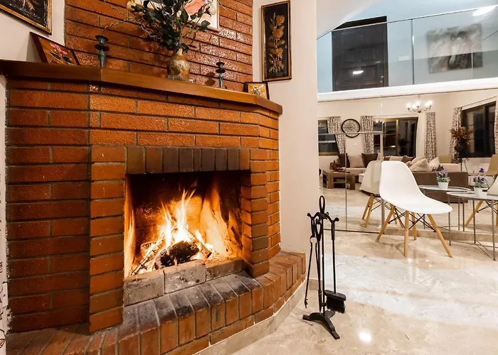 Apartmán Pinecone - 3 Units Platres