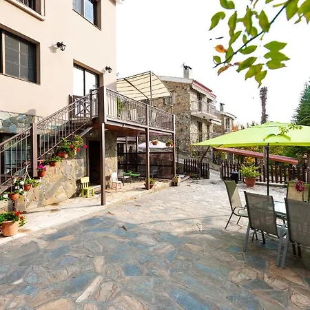 Apartamento Pinecone - 3 Units Platres