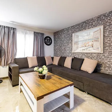 Apartament Pinecone - 3 Units *