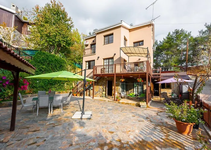 Apartament Pinecone - 3 Units Platres