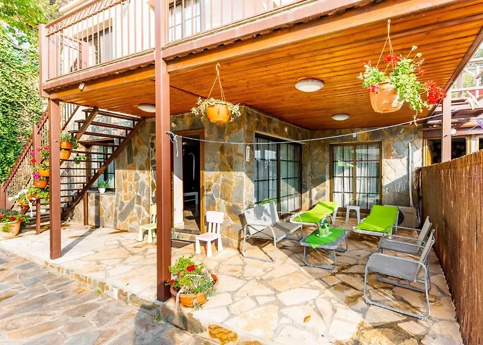 Pinecone - 3 Units Apartmán Platres