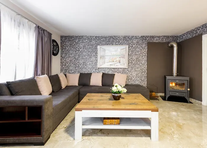 Pinecone - 3 Units Apartmán Platres