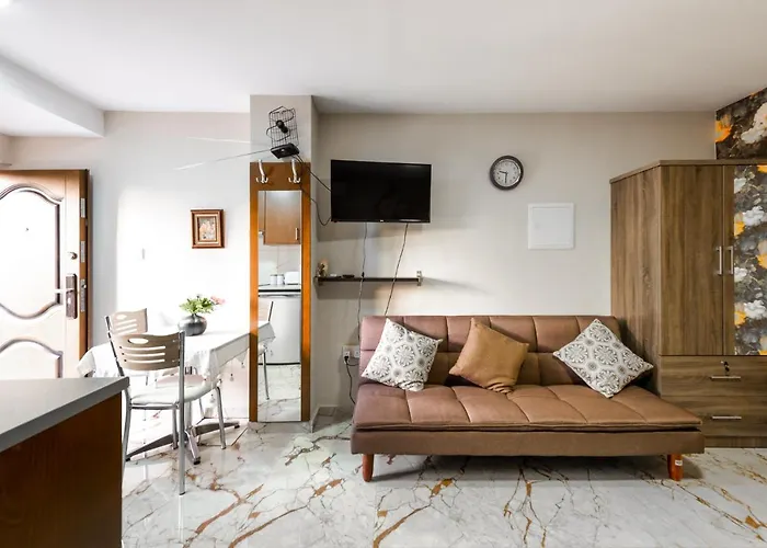 Apartament Pinecone - 3 Units